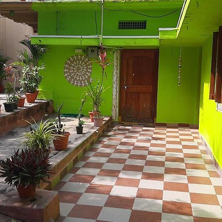 Shankar Homestay ฮัมปี ภายนอก รูปภาพ