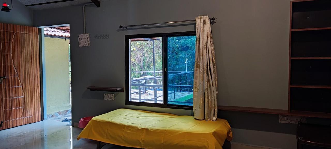 Shankar Homestay ฮัมปี ภายนอก รูปภาพ