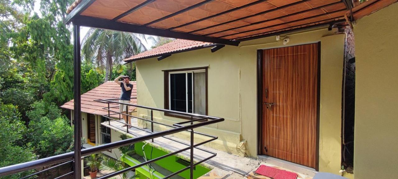 Shankar Homestay ฮัมปี ภายนอก รูปภาพ