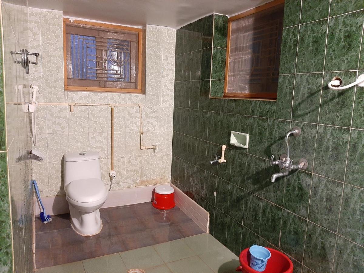 Shankar Homestay ฮัมปี ภายนอก รูปภาพ